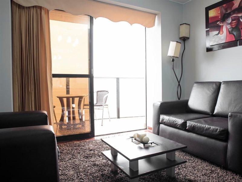 ليما Inkari Apart Hotel المظهر الخارجي الصورة