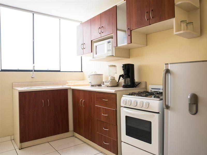 ليما Inkari Apart Hotel المظهر الخارجي الصورة
