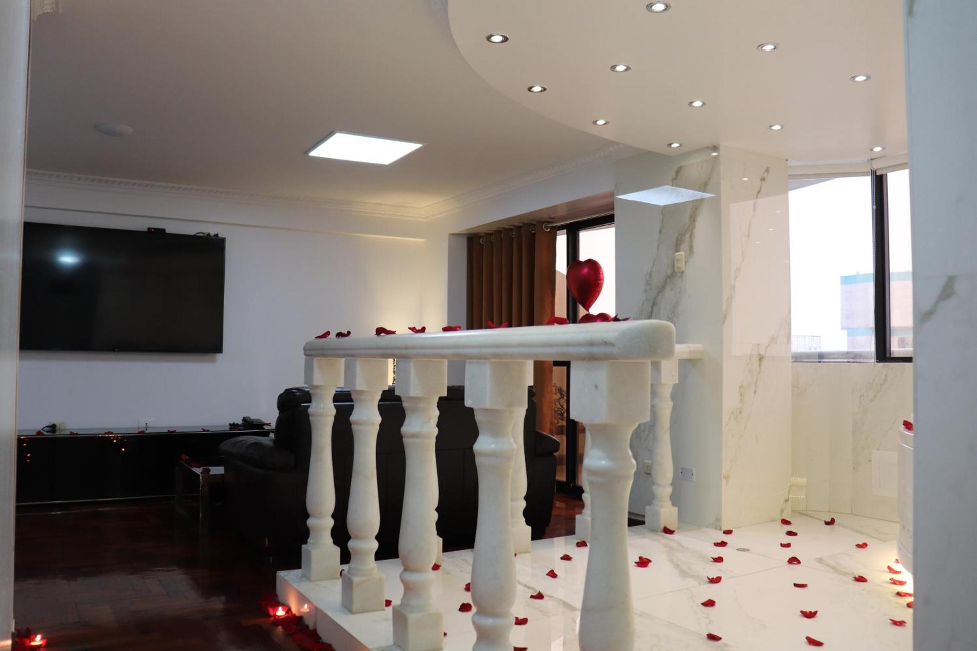 ليما Inkari Apart Hotel المظهر الخارجي الصورة