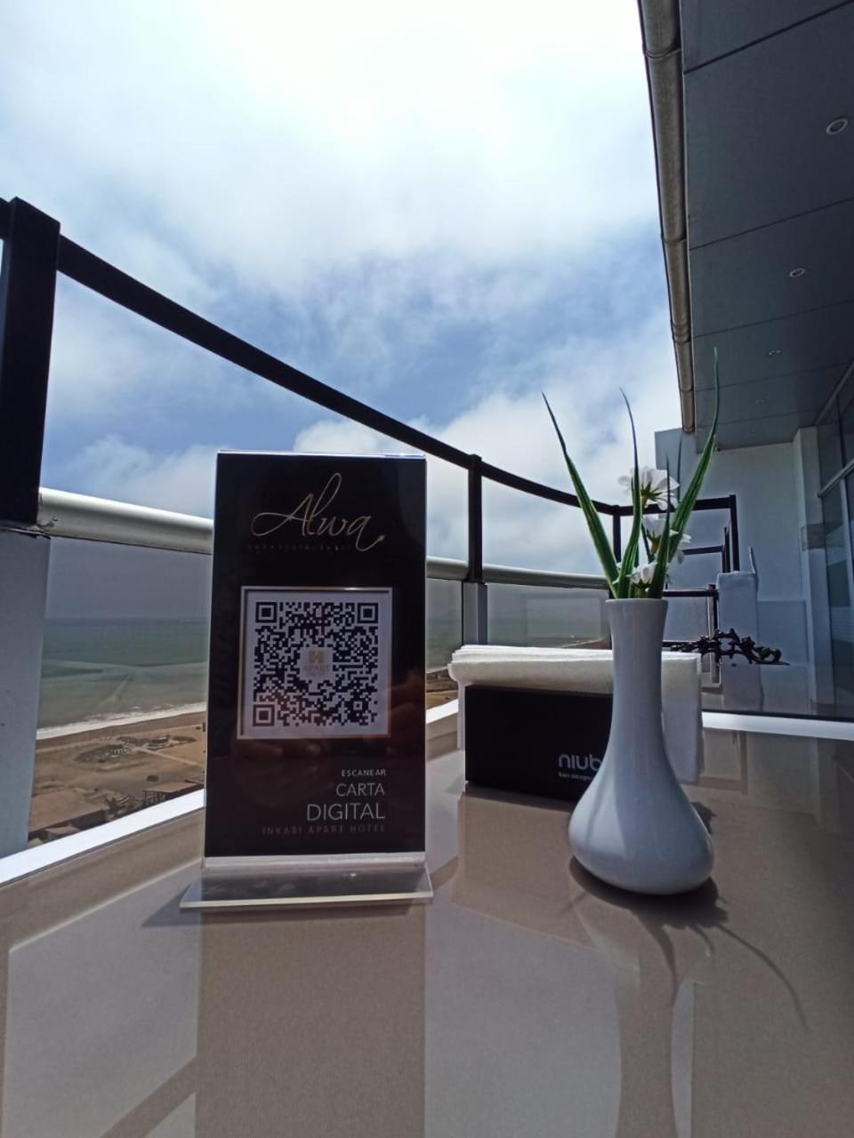 ليما Inkari Apart Hotel المظهر الخارجي الصورة
