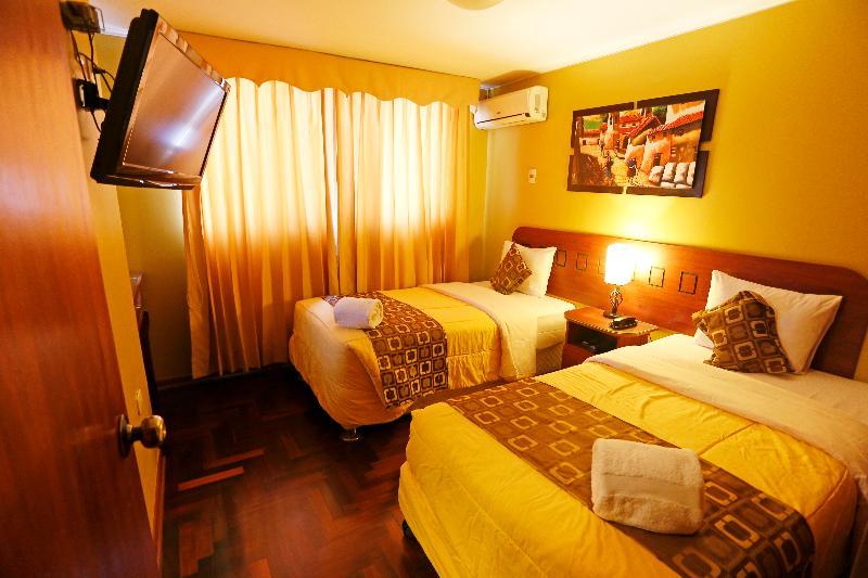 ليما Inkari Apart Hotel المظهر الخارجي الصورة