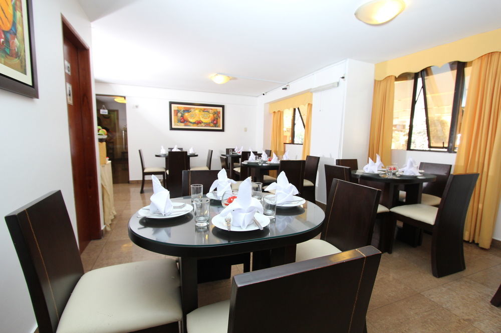 ليما Inkari Apart Hotel المظهر الخارجي الصورة