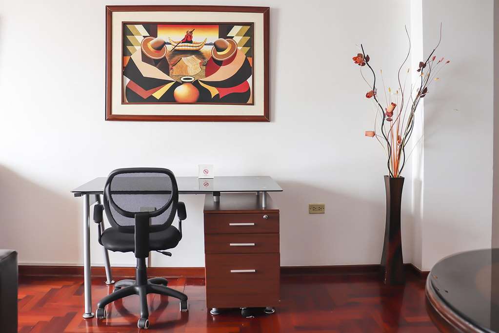 ليما Inkari Apart Hotel الغرفة الصورة