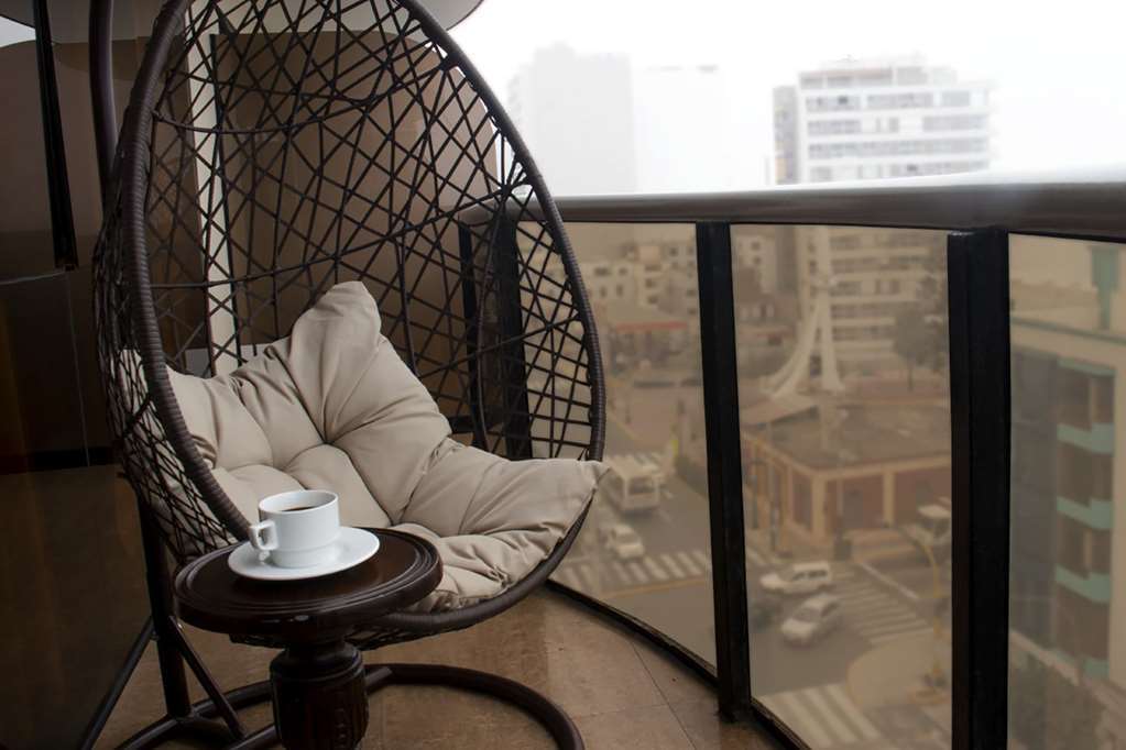ليما Inkari Apart Hotel الغرفة الصورة